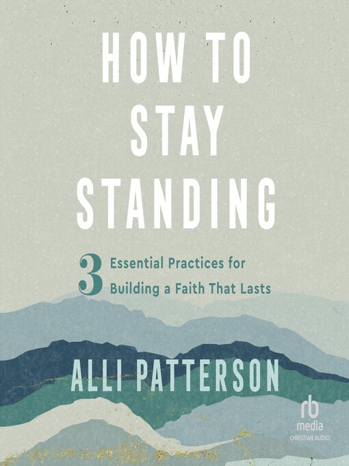 Title details for How to Stay Standing by Alli Patterson - Available